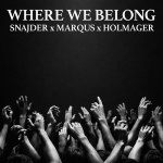 Snajder - Where We Belong Snajder - Where We Belong