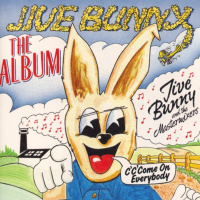 Jive Bunny: O Coelho que Antecipou a Cultura do Mashup