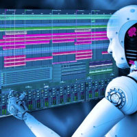 Produzir música vai virar só pensar?