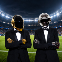A música eletrônica também está jogando a Copa do Mundo