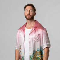 Calvin Harris volta ao palco que ajudou a lançar sua carreira