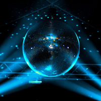 Shiny Disco Balls: a veterana das pistas