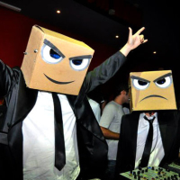 Mashup pra cá, mashup pra lá