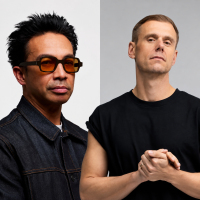 Armin van Buuren e Laidback Luke se unem à Moises para desenvolver ferramentas de IA