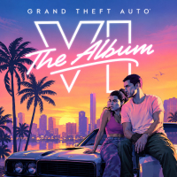 GTA VI transforma o videogame em rádio, gravadora e plataforma de lançamento musical