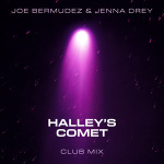 Joe Bermudez - Halleys Comet