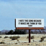 Ranny - I Hate This Song Because It Makes Me Think of You