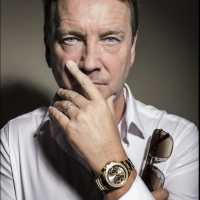 John Reid, voz do Nightcrawlers, nos deixou - Mas o feeling continua