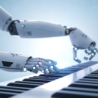 M&uacute;sica feita por m&aacute;quinas: essa hist&oacute;ria &eacute; bem mais antiga do que a IA