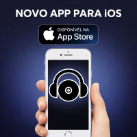 App da Central DJ agora tamb&eacute;m na Apple Store