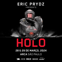 Eric Prydz retorna ao Brasil na próxima semana