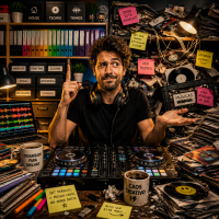 A sua biblioteca de Dj te representa?