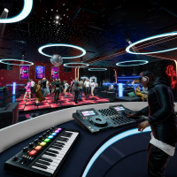 DJ Life Simulator promete ensinar t&eacute;cnicas reais de mixagem enquanto voc&ecirc; joga
