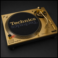 Technics celebra 55 anos da lend&aacute;ria SL-1200 com edi&ccedil;&atilde;o limitada