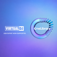 VirtualDJ adota OneLibrary e amplia integra&ccedil;&atilde;o com equipamentos AlphaTheta