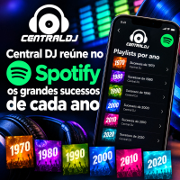 Playlists do Spotify para curtir a qualquer momento