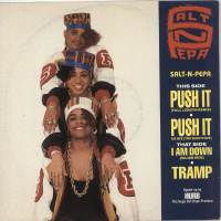 "Push It" quase ficou no lado B - at&eacute; um DJ ouvir o que ningu&eacute;m ouviu