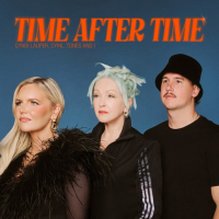 Time After Time volta dance com Cyndi Lauper na pr&oacute;pria releitura